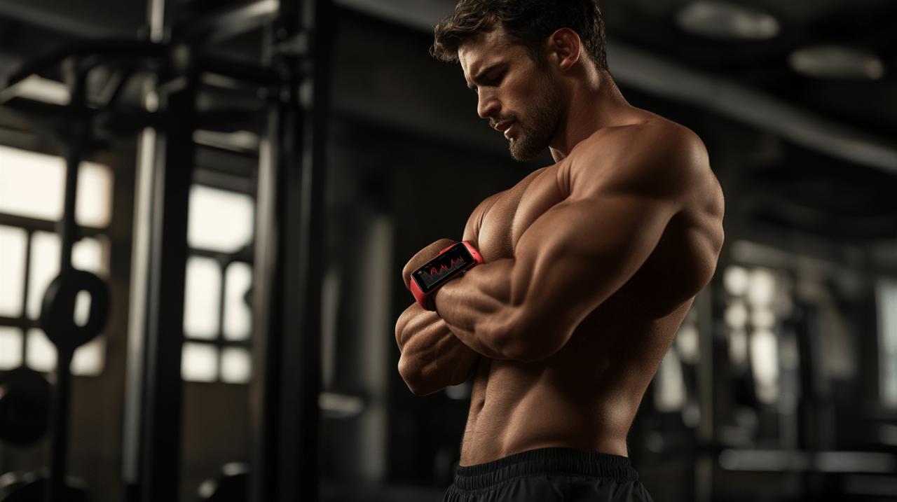 Montre connectée homme musculation : les 5 meilleures montres pour suivre votre progression en salle