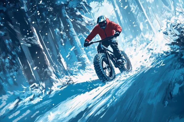 Les nouveaux modèles de Fat bike qui vont marquer 2024