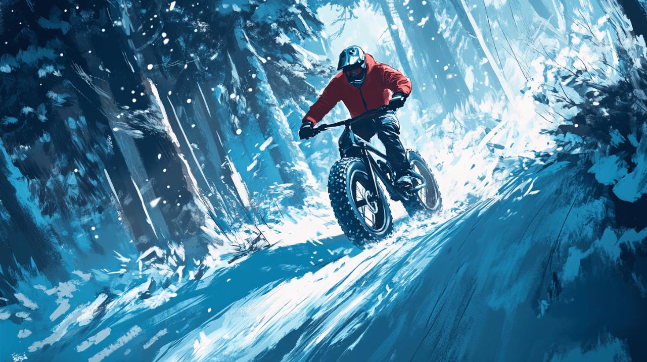 Les nouveaux modèles de Fat bike qui vont marquer 2024