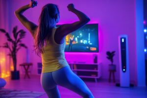 Just Dance comme activité fitness : calculez vos calories brûlées en 30 minutes
