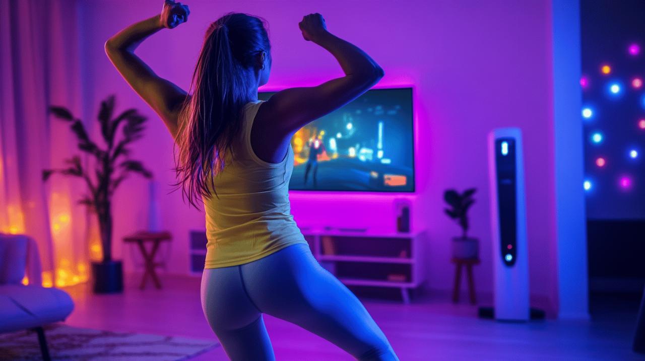 Just Dance comme activité fitness : calculez vos calories brûlées en 30 minutes