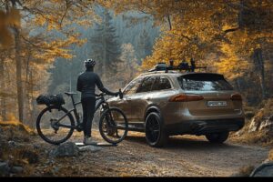 Test du porte-velo Peruzzo New Cruising : nos impressions apres 1000 km