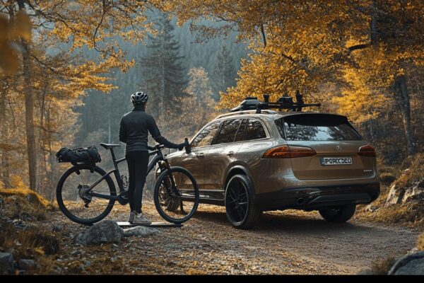 Test du porte-velo Peruzzo New Cruising : nos impressions apres 1000 km