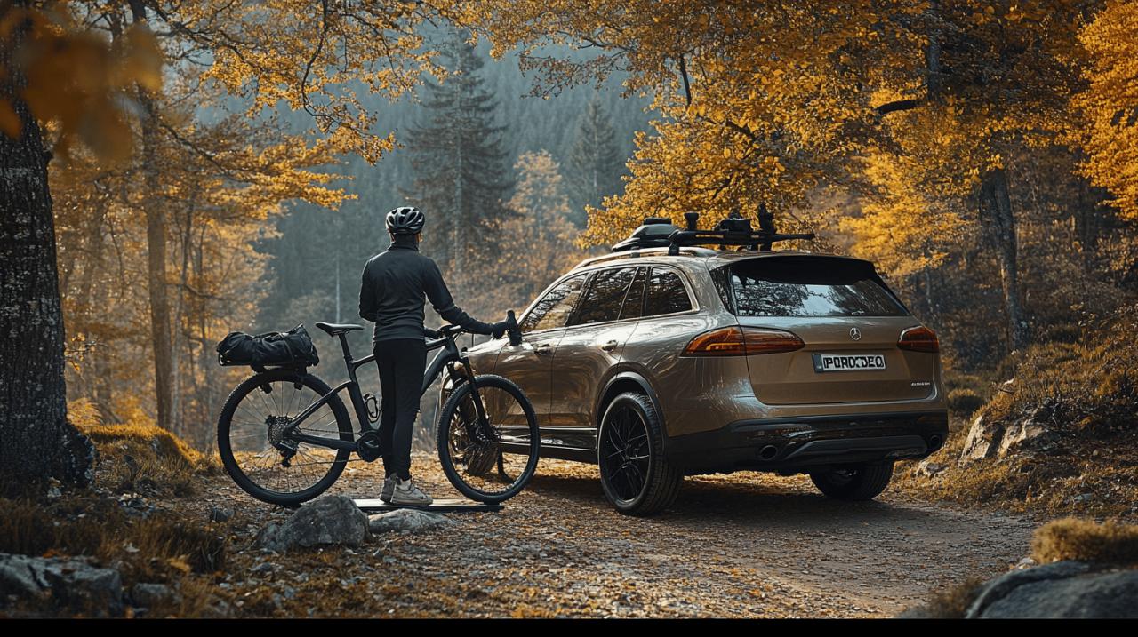 Test du porte-velo Peruzzo New Cruising : nos impressions apres 1000 km