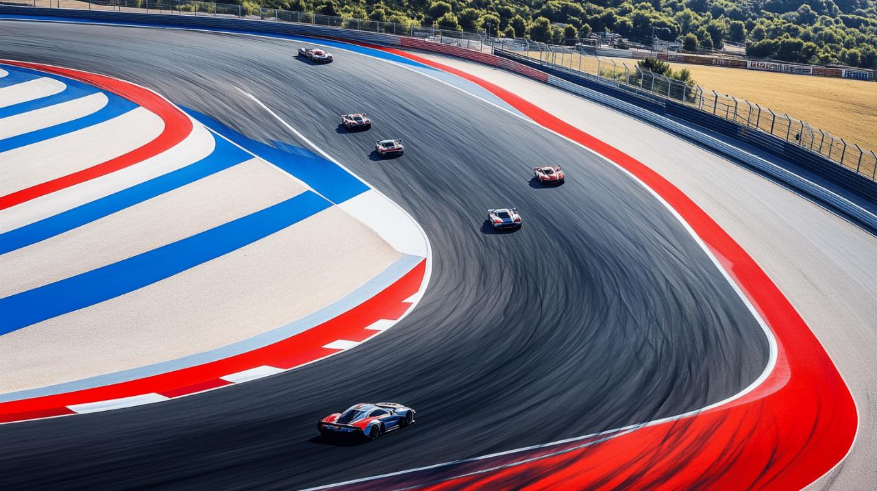 Explorez les nouvelles expériences au Circuit Paul Ricard – Le Castellet lors du grand week-end des 18 & 19 mai 2025