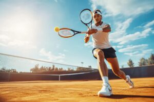 La puissance psychologique du revers : Perfectionner votre revers avec ces conseils pour transformer votre jeu