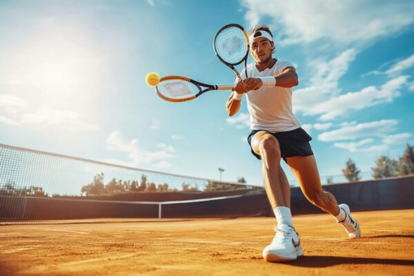 La puissance psychologique du revers : Perfectionner votre revers avec ces conseils pour transformer votre jeu