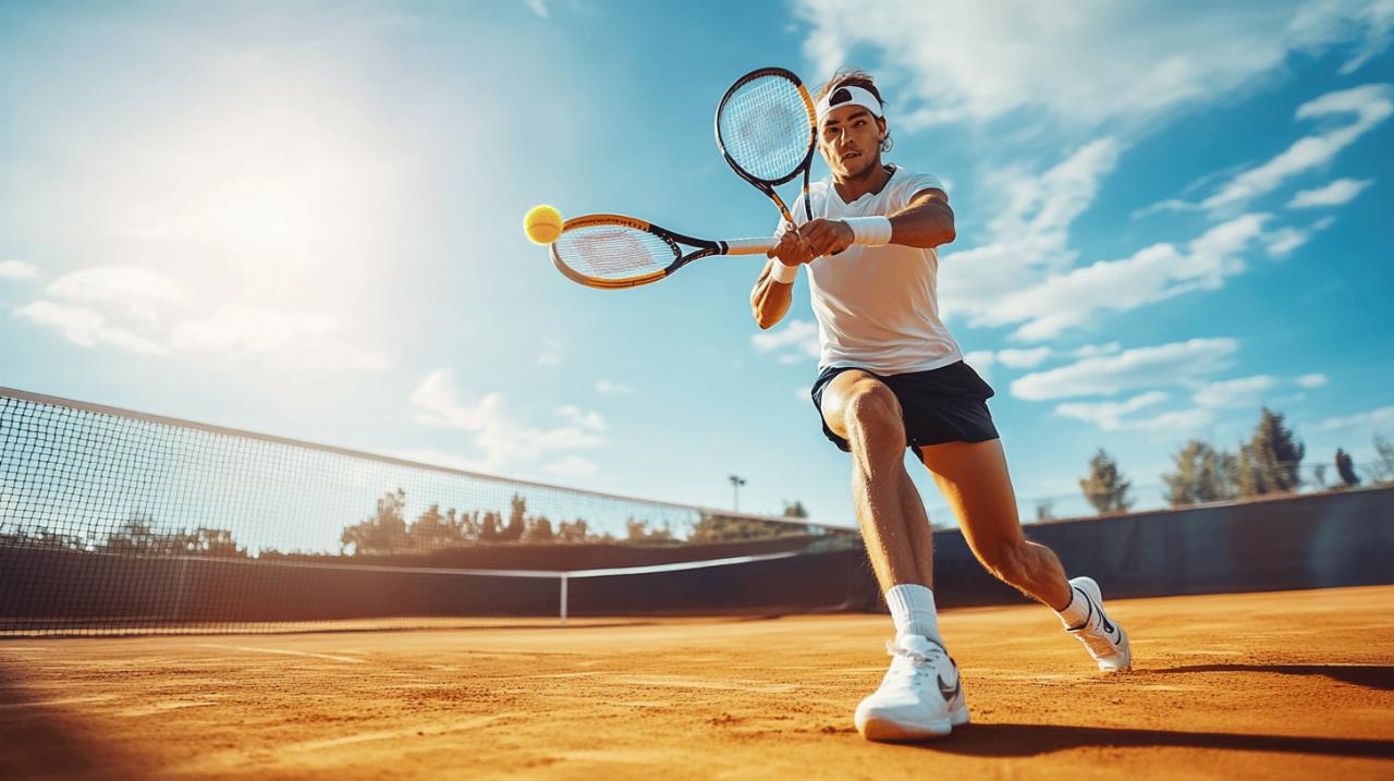 La puissance psychologique du revers : Perfectionner votre revers avec ces conseils pour transformer votre jeu