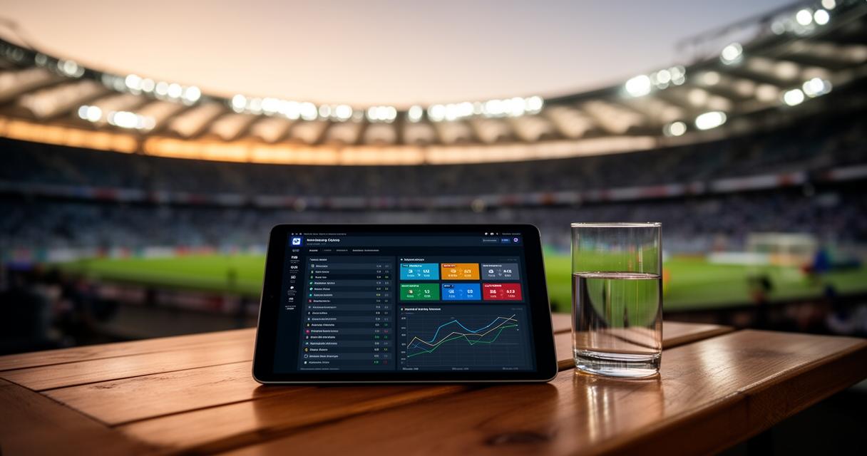 Comment utiliser Sportytrader pour optimiser vos paris lors de la Coupe du Monde 2026