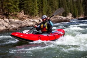 Comment faire du kayak gonflable en eaux vives ? Guide complet de préparation physique