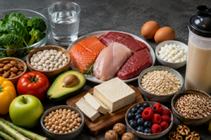 Alimentation hyperprotéinée et tension artérielle : quel danger pour le coeur ?